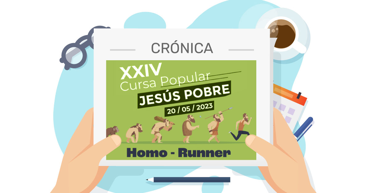 UN MILLAR DE RUNNERS DISPUTARON LA XXIV CURSA POPULAR A JESÚS POBRE, LA ANTEPENULTIMA DEL CIRCUIT A PEU, ORGANIZADA POR EL CMA LA FAIXA