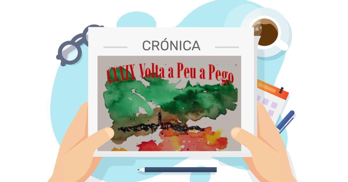 MARÍA ISABEL FERRER LOGRA NUEVAMENTE ADJUDICARSE LA VOLTA A PEU A PEGO MIENTRAS QUE MOHA RIDA COGE EL RELEVO DE JORDI RIPOLL VENCEDOR ABSOLUTO EN LA EDICION ANTERIOR