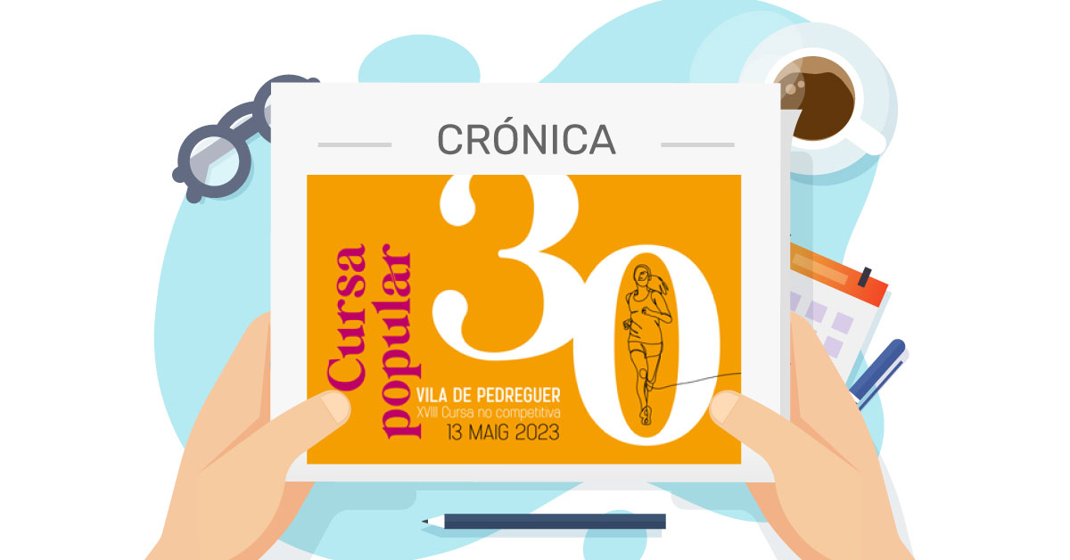 ABONADOS A LA VICTORIA MOHA RIDA E ISABEL FERRER LOGRAN UNA VEZ MAS CRUZAR LA LINEA DE META LOS PRIMEROS EN HOMBRES Y MUJERES EN LA XXX CURSA POPULAR VILA DE PEDREGUER